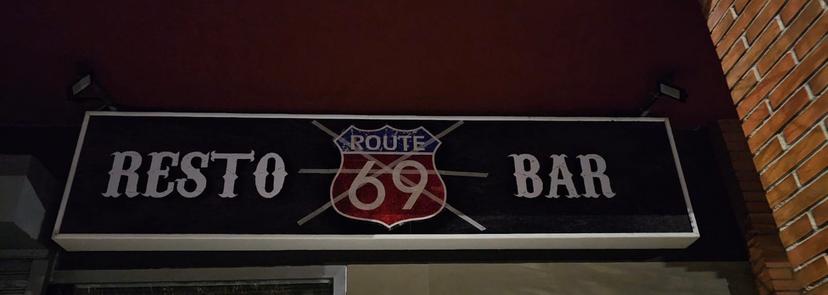 resto bar ruta 69