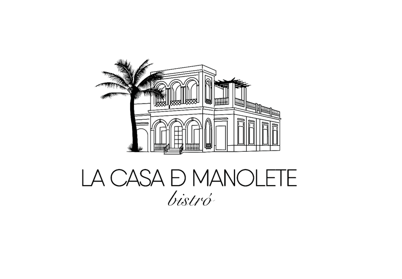 LA CASA DE MANOLETE BISTRÓ