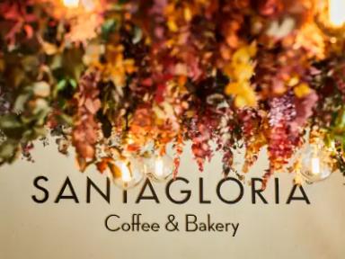 SANTAGLORIA Coffee & Bakery Rubí