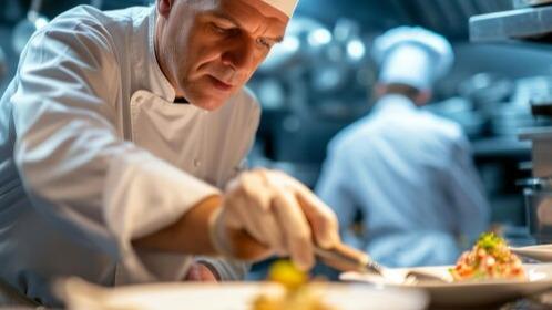 Chef Ejecutivo fine dining internacional