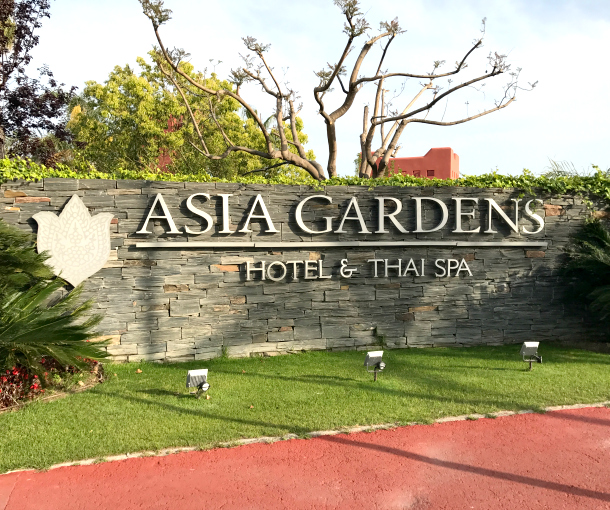 Asia Gardens busca personal de cocina