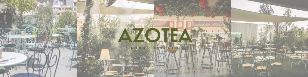 Cocineros camareros y barman en Madrid para Grupo Azotea