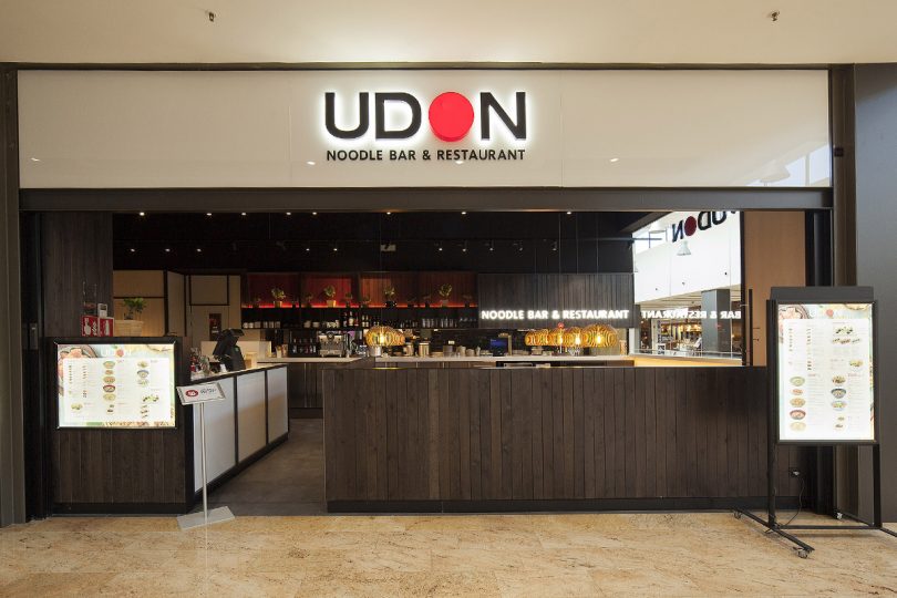 UDON busca Directores/as para sus Restaurantes en Madrid