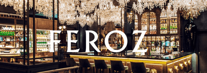 Feroz busca camareros extras para su lujoso restaurante en Barcelona