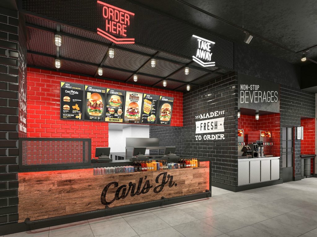 Responsables de turno para Carl´s Jr en Madrid