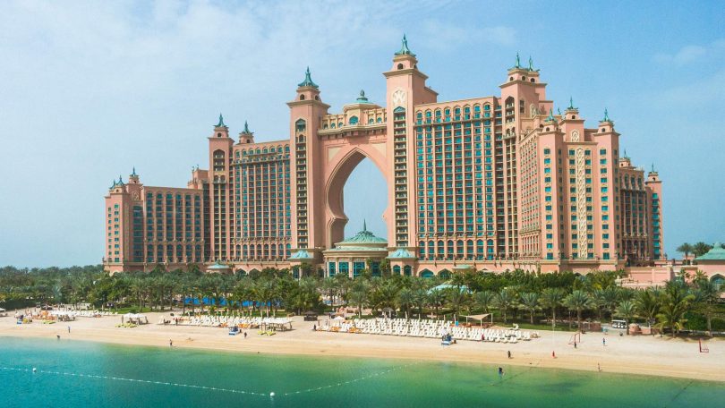 Ofertas de trabajo en Hotel Atlantis The Palm en Dubai