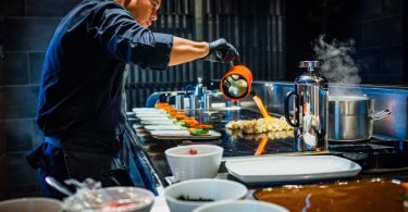 Ofertas de trabajo en sushi: el delivery aumenta las ofertas de empleo