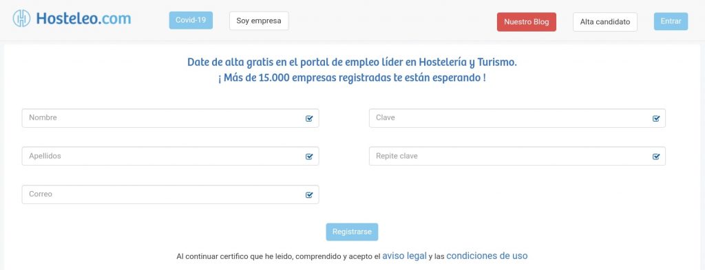 Grupo El Escondite lanza nuevas ofertas de empleo para trabajar en sus restaurantes