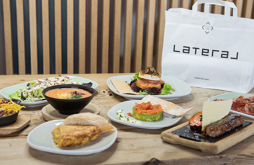 Grupo Lateral continúa publicando ofertas de empleo para trabajar en sus restaurantes