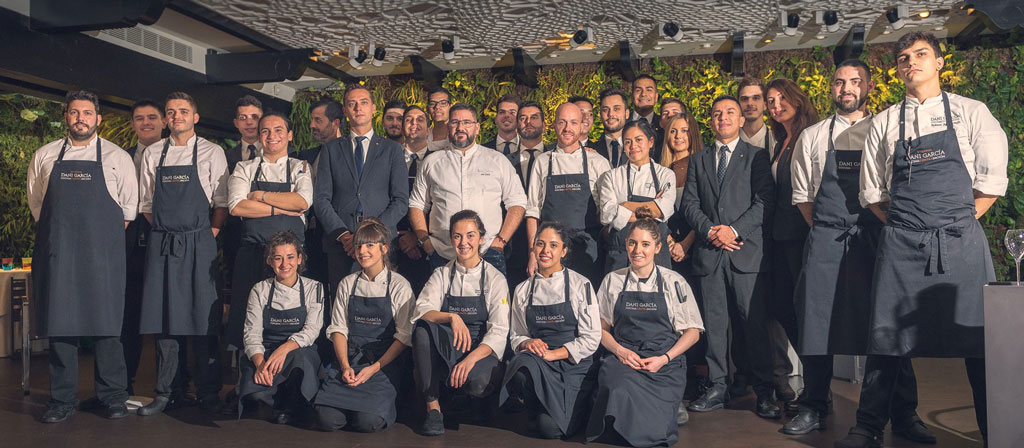 Grupo Dani García: nuevas ofertas para sus restaurantes de Madrid y Marbella