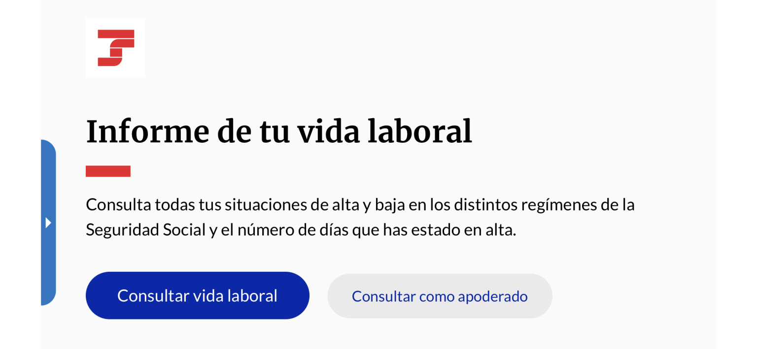 Métodos Para Solicitar El Informe De Vida Laboral - Blog De Empleo En ...