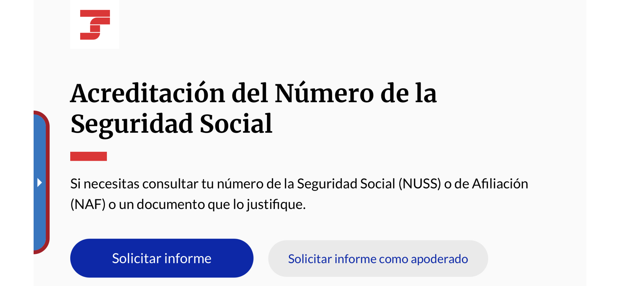 Cómo Obtener La Acreditación Del Tu Número De La Seguridad Social Blog De Empleo En Hostelería 1424