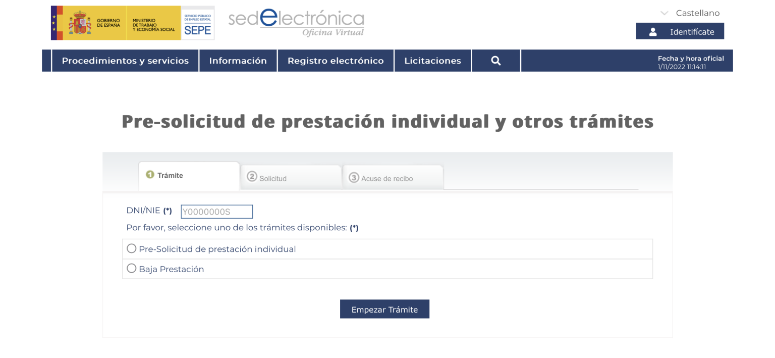 Estos son los 8 subsidios por desempleo que puedes solicitar al SEPE ...