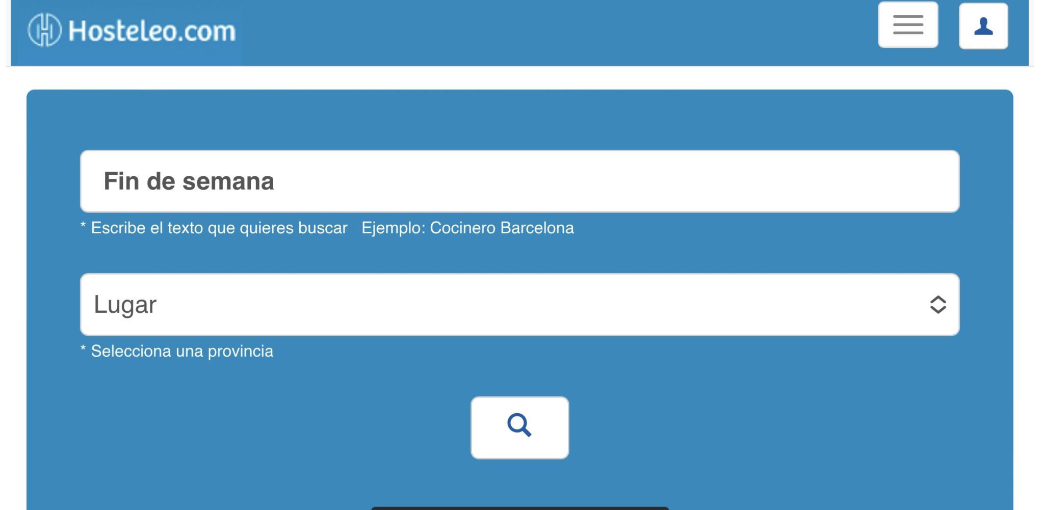 hoteles estelar ofertas de trabajo