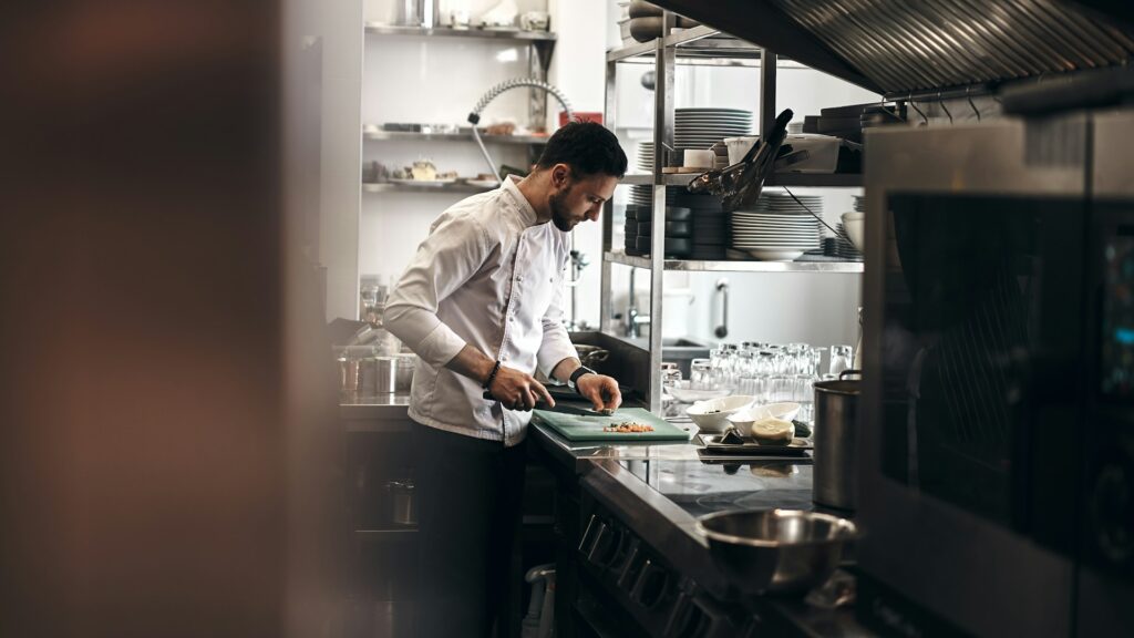 Que se necesita para ser chef profesional