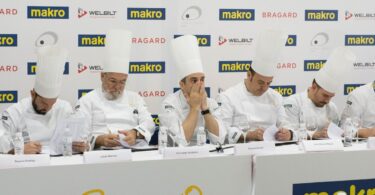 El caviar preferido por los chefs del Bocuse d’Or España