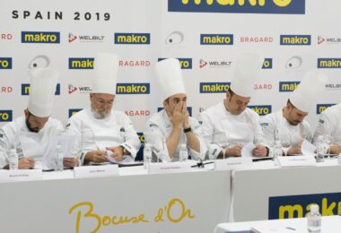 El caviar preferido por los chefs del Bocuse d’Or España