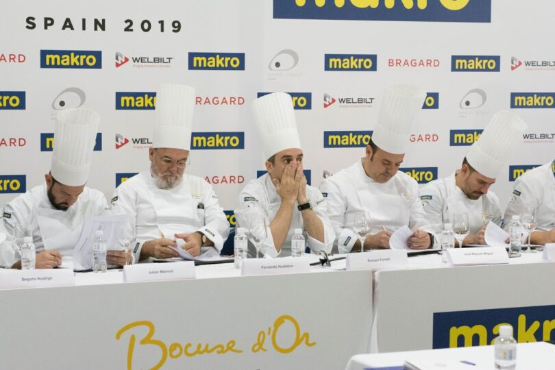 El caviar preferido por los chefs del Bocuse d’Or España