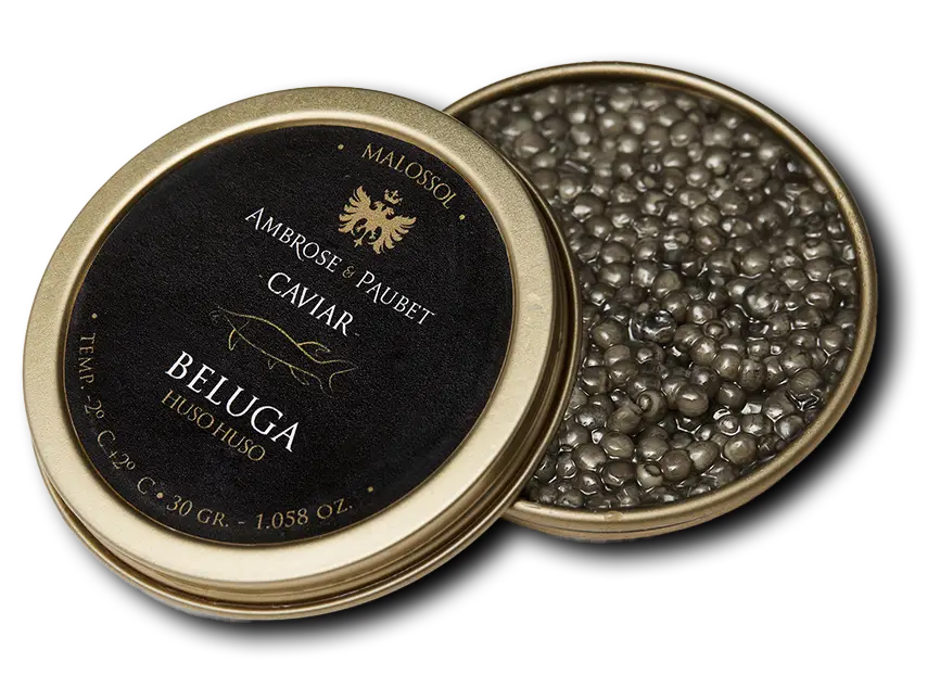Cómo diferenciar un caviar bueno de uno malo: las claves que usan los expertos