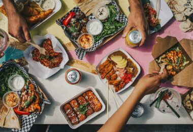 La gastronomía como estrategia de Estado by Linkers