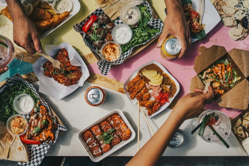 La gastronomía como estrategia de Estado by Linkers